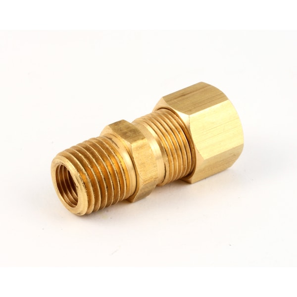 Fitting, Brass, Strt, 68C-6-4